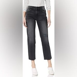 Joe’s Jeans The Scout Mid Rise Tomboy Crop - Women’s 32